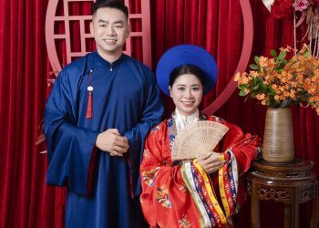 Khởi đầu hôn nhân bằng “Chuyến bay hạnh phúc”