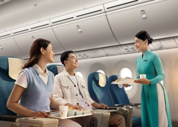 Vietnam Airlines: Nâng tầm uy tín, thương hiệu bằng văn hóa doanh nghiệp