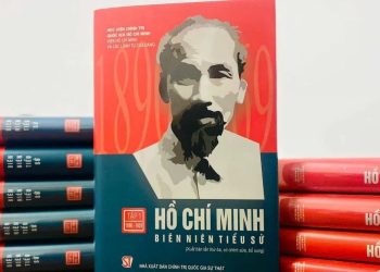 Tái bản các ấn phẩm đặc biệt về Chủ tịch Hồ Chí Minh