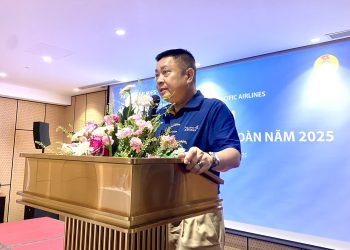 Pacific Airlines tổ chức tập huấn công tác công đoàn năm 2025