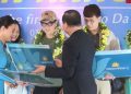 [VTV] Thành phố Đà Nẵng đón chuyến bay đầu năm mới, mở màn khởi sắc cho du lịch 2026