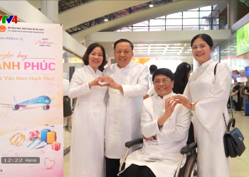 [VTV] Nối dài hành trình hạnh phúc