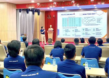 Pacific Airlines tổ chức hội nghị Tổng kết năm 2025, triển khai kế hoạch năm 2026