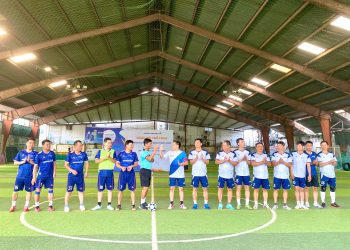 Ngày hội Thể thao Pacific Airlines – Lan tỏa tinh thần đoàn kết, sẵn sàng phục vụ cao điểm Tết 2026