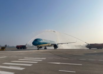 Chi nhánh Skypec sân bay Vinh sẵn sàng nguồn lực phục vụ khai thác trở lại và đáp ứng nhu cầu phục vụ đợt cao điểm cuối năm