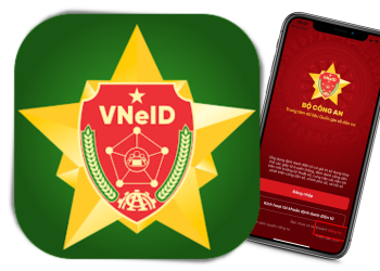 7 bước dùng VNeID để lên máy bay