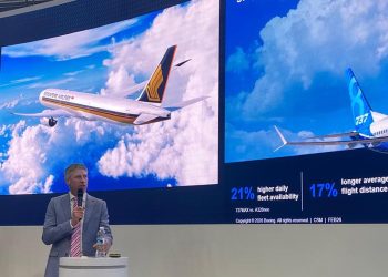 Aviation News 5/2: Đông Nam Á trở thành thị trường tăng trưởng nhanh nhất của Boeing trong 2 thập kỷ tới