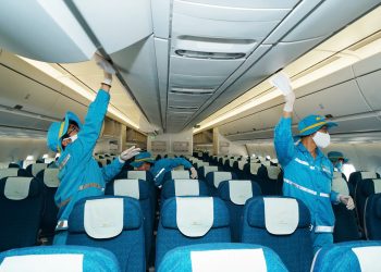 VIAGS và hành trình làm sạch “ngôi nhà trên mây”