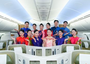 Vietnam Airlines mang trải nghiệm đánh thức 5 giác quan trên chuyến bay xuân Bính Ngọ 2026