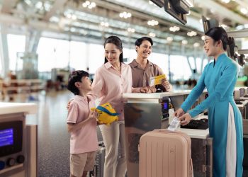 Vietnam Airlines khuyến nghị hành khách mua vé qua kênh chính thức dịp cao điểm Tết Nguyên đán Bính Ngọ 2026