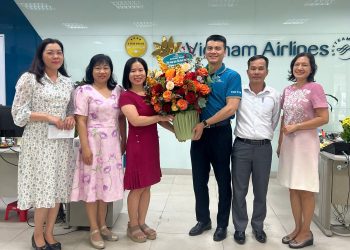 Trạm Y tế Đoàn bay 919: Đồng hành cùng những chuyến bay an toàn, chất lượng