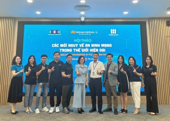 Vietnam Airlines phối hợp cùng Doanh nghiệp Chống Lừa Đảo kiến tạo không gian số an toàn