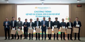 Lãnh đạo TCT gặp mặt, chúc Tết các đơn vị khu vực Bồ Đề