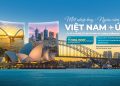 Khám phá xứ sở chuột túi cùng Vietnam Airlines với vô vàn ưu đãi