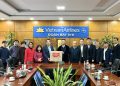 Cục trưởng Cục Hàng không và đoàn công tác đến thăm và chúc Tết Đoàn bay 919