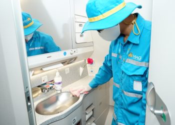 Chung tay giữ gìn tiện nghi và văn minh trên mỗi chuyến bay