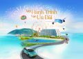 Đặc quyền nghỉ dưỡng và di chuyển xanh cùng Vietnam Airlines, Vinpearl và Xanh SM
