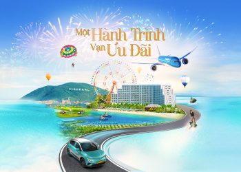 Đặc quyền nghỉ dưỡng và di chuyển xanh cùng Vietnam Airlines, Vinpearl và Xanh SM