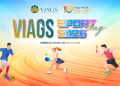 VIAGS Sport Day 2026: Khởi đầu năm mới với tinh thần One VIAGS, One Team, One Goal!