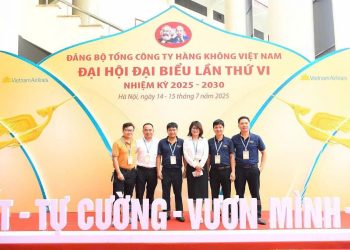 Tết vững vàng từ phòng máy: AITS giữ nhịp số cho mỗi chuyến bay cất cánh an toàn