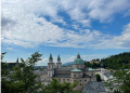 Salzburg: Thành phố của lịch sử, âm nhạc và Mozart