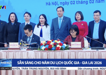[VTV] Sẵn sàng cho năm du lịch quốc gia 2026