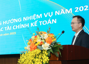 Ban TCKT tổ chức Hội nghị tập huấn công tác Tài chính Kế toán năm 2025