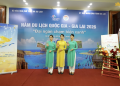 Vietnam Airlines phối hợp Cục  DLQG ra mắt chuỗi hoạt động Bay cao khát vọng Việt Nam