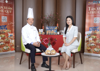 [PODCAST] Khám phá suất ăn ngày Tết trên bầu trời