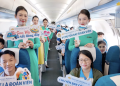 [VNA WHAT] Chuyến bay công đoàn: Đưa Tết về gần hơn với người lao động