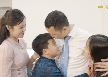 [VNA SPECIAL] Tết không khoảng cách