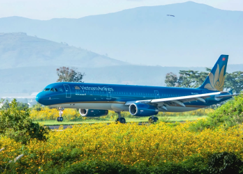 Vietnam Airlines điều chỉnh khai thác tại Cảng hàng không quốc tế Liên Khương từ tháng 3/2026