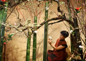 Xuân đến là Xuân