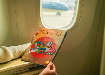 Khi di sản cất cánh cùng những chuyến bay Tết Bính Ngọ 2026