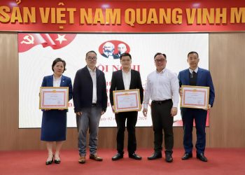 Đảng bộ NASCO tổ chức hoạt động kỷ niệm ngày thành lập Đảng 3/2