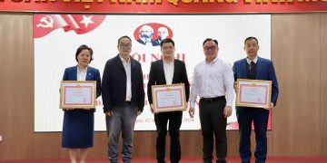 Đảng bộ NASCO tổ chức hoạt động kỷ niệm ngày thành lập Đảng 3/2