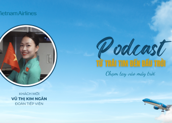 [PODCAST] Chạm tay tới mây trời