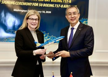 Vietnam Airlines xúc tiến kế hoạch đầu tư 30 tàu bay thân rộng: Sẵn sàng cho chặng đường bứt tốc