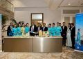 Vietnam Airlines quảng bá hình ảnh Hãng hàng không Quốc gia Việt Nam  tại Hoa Kỳ