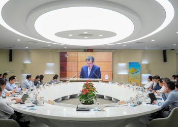 Đảng ủy TCT tổ chức học tập, quán triệt Nghị quyết số 79 và 80 của Bộ Chính trị