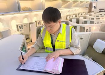 Tết khởi nghề trong hangar: Khi người trẻ học cách lớn lên cùng những chuyến bay