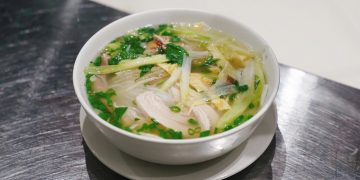 [Hôm nay ăn gì] Điểm danh những món ăn sáng nhẹ bụng tại Sky Lounge