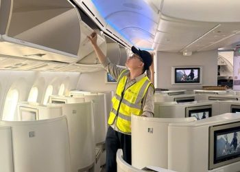 Bầu trời bình yên từ những ca trực xuyên Tết