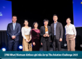 [VNA What] Vietnam Airlines ghi dấu ấn tại The Aviation Challenge 2025
