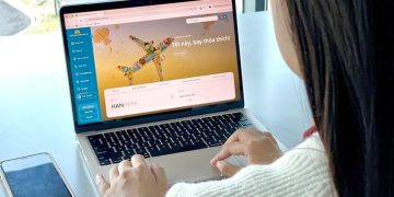 Vietnam Airlines ra mắt website mới: “Bộ mặt số” khẳng định tầm vóc Hãng hàng không Quốc gia