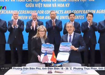 [VTV] Xây dựng quan hệ Việt Nam – Hoa Kỳ phát triển thực chất, cân bằng