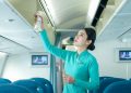 Vietnam Airlines khởi động chiến dịch “Nhà đẹp đón Tết” trên toàn đội bay