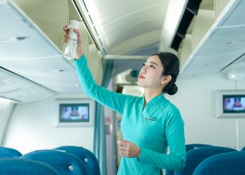 Vietnam Airlines khởi động chiến dịch “Nhà đẹp đón Tết” trên toàn đội bay
