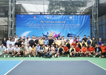 Đoàn bay 919 khai mạc Hội thao mùa Xuân 2026