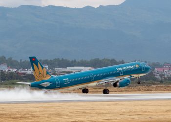 Vietnam Airlines tăng cường kết nối Hà Nội – Điện Biên dịp Lễ hội Hoa ban 2026